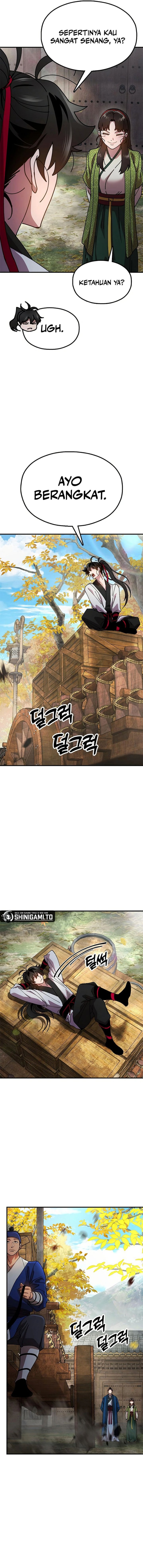 Chronicles of the Lazy Sovereign Chapter 15 Gambar 9