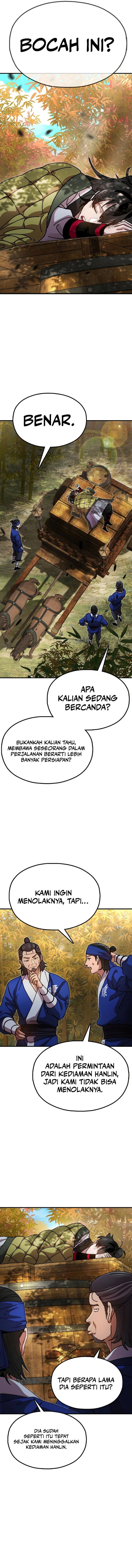Chronicles of the Lazy Sovereign Chapter 15 Gambar 13