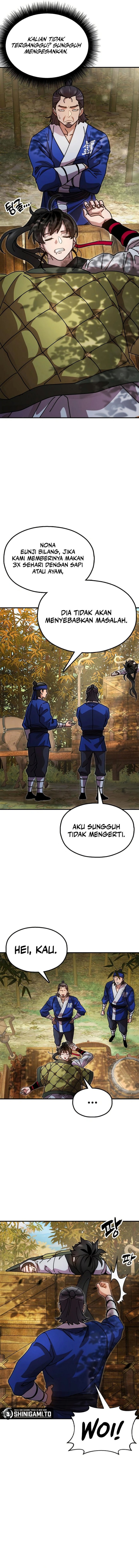 Chronicles of the Lazy Sovereign Chapter 15 Gambar 14