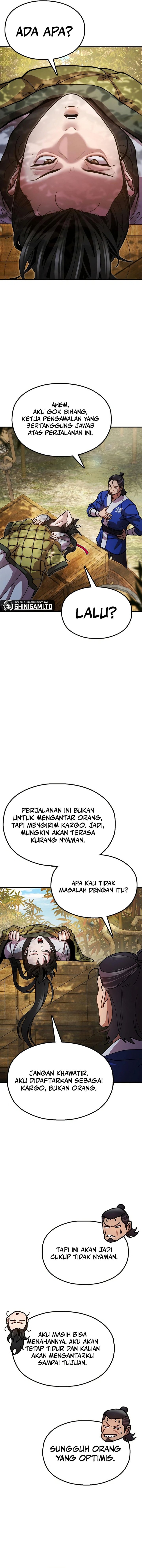 Chronicles of the Lazy Sovereign Chapter 15 Gambar 15