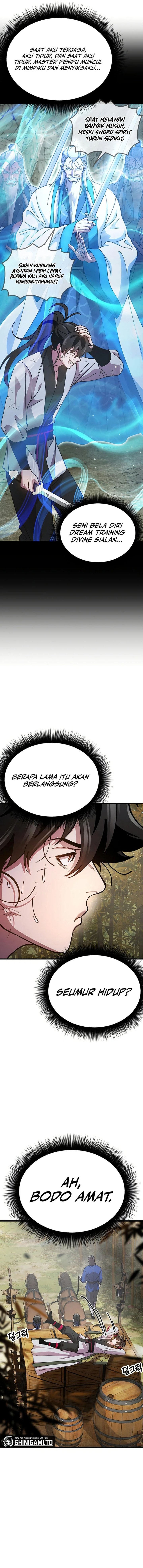 Chronicles of the Lazy Sovereign Chapter 15 Gambar 17