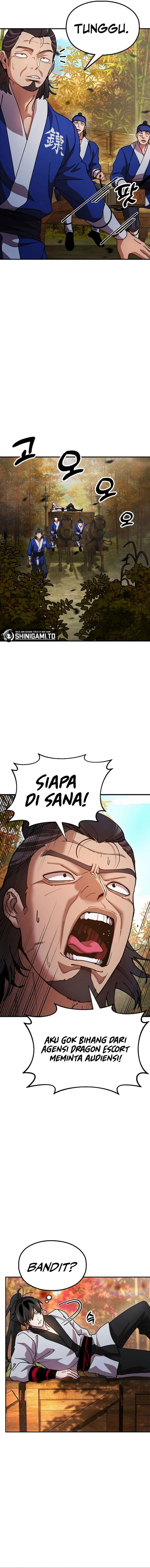 Chronicles of the Lazy Sovereign Chapter 15 Gambar 18