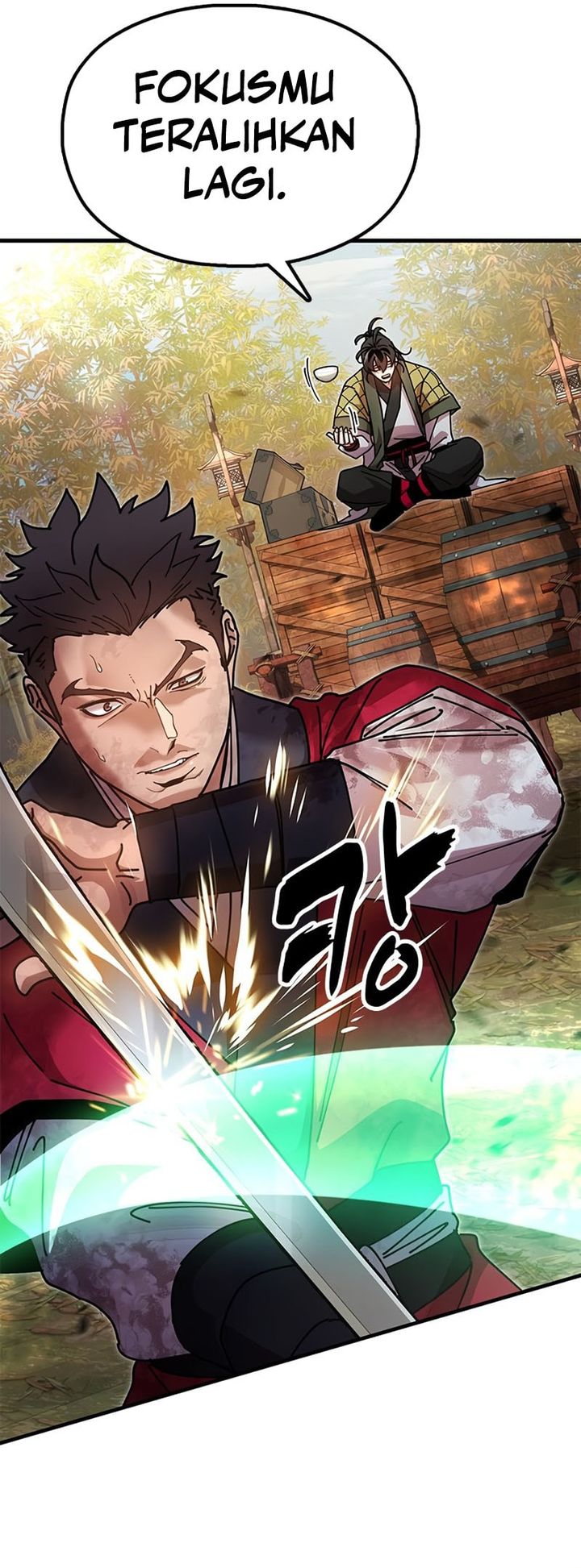 Chronicles of the Lazy Sovereign Chapter 17 Gambar 3