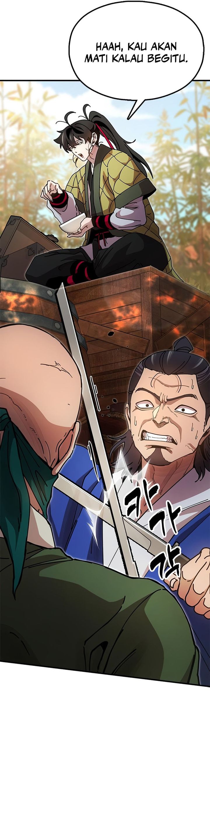 Chronicles of the Lazy Sovereign Chapter 17 Gambar 5