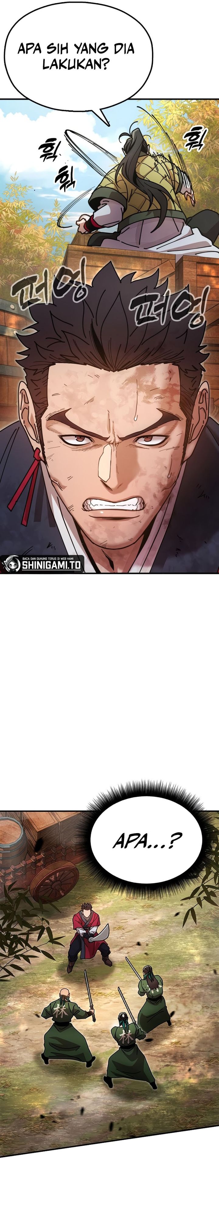 Chronicles of the Lazy Sovereign Chapter 17 Gambar 7