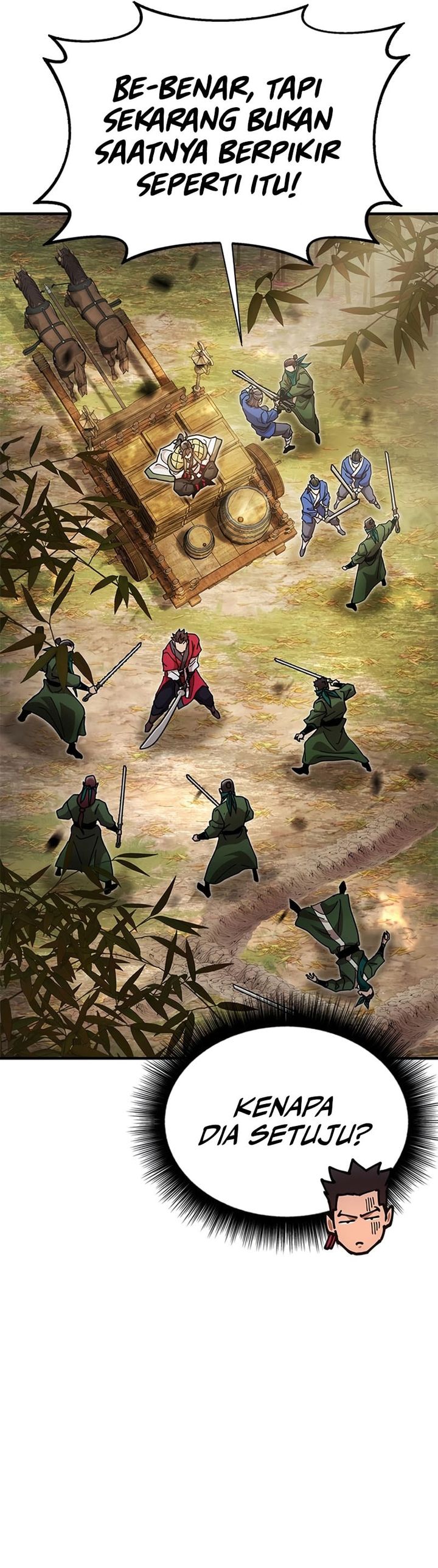 Chronicles of the Lazy Sovereign Chapter 17 Gambar 15