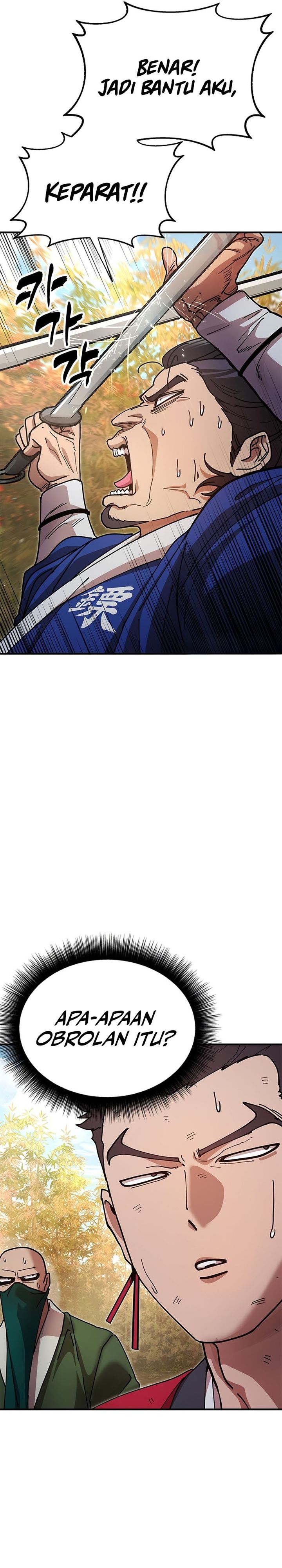 Chronicles of the Lazy Sovereign Chapter 17 Gambar 19