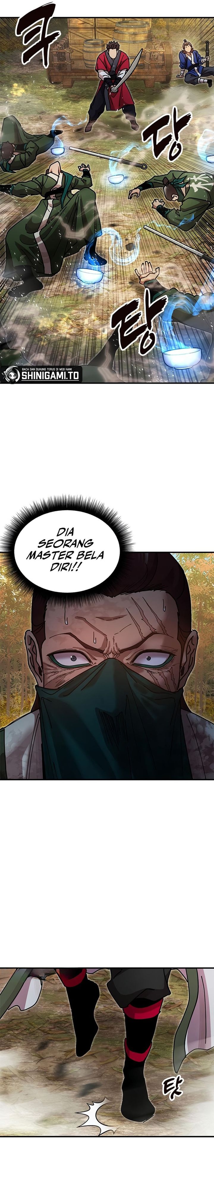 Chronicles of the Lazy Sovereign Chapter 17 Gambar 23