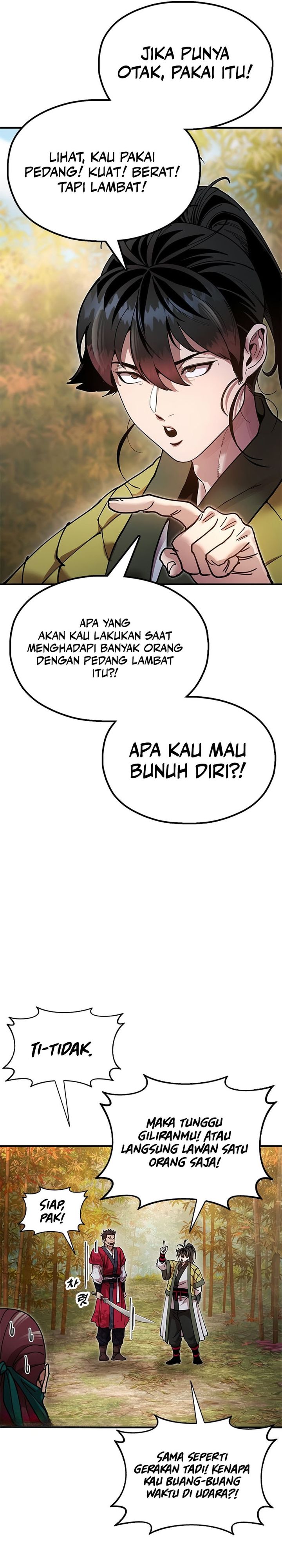 Chronicles of the Lazy Sovereign Chapter 17 Gambar 27