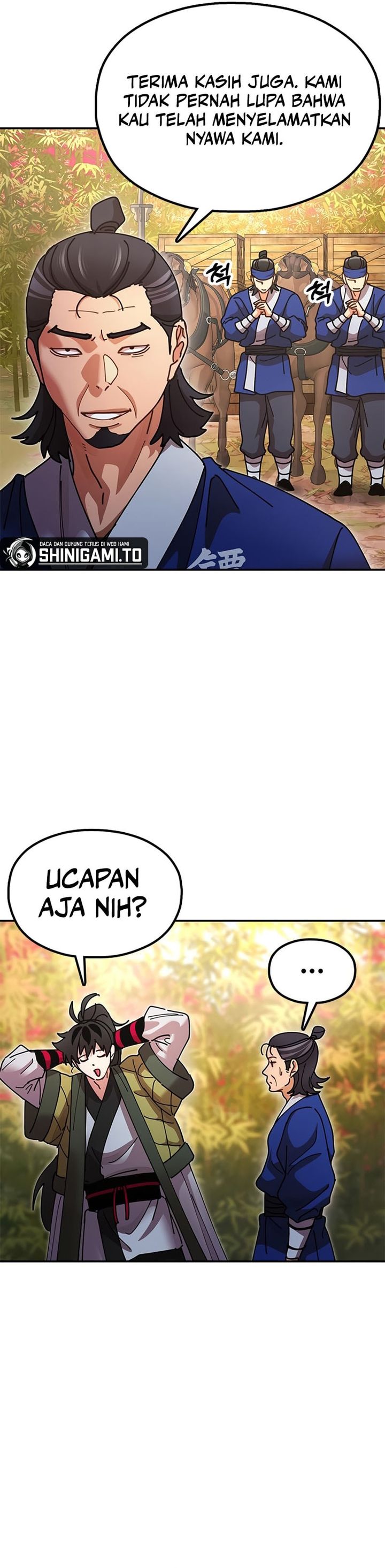 Chronicles of the Lazy Sovereign Chapter 17 Gambar 37