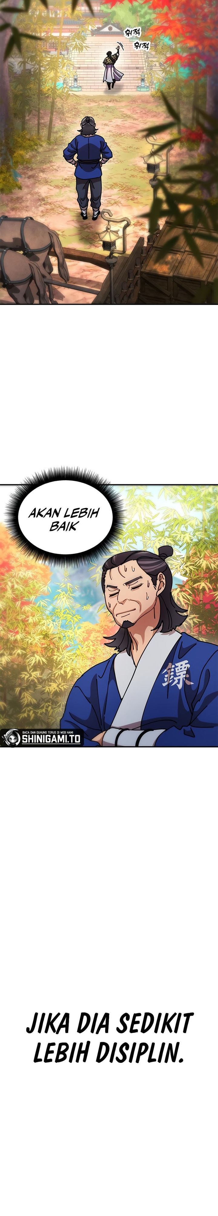 Chronicles of the Lazy Sovereign Chapter 17 Gambar 45