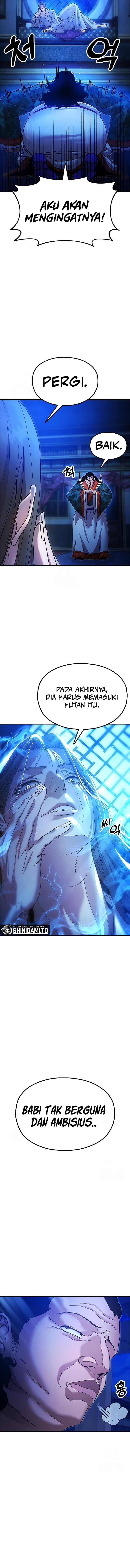 Chronicles of the Lazy Sovereign Chapter 18 Gambar 3