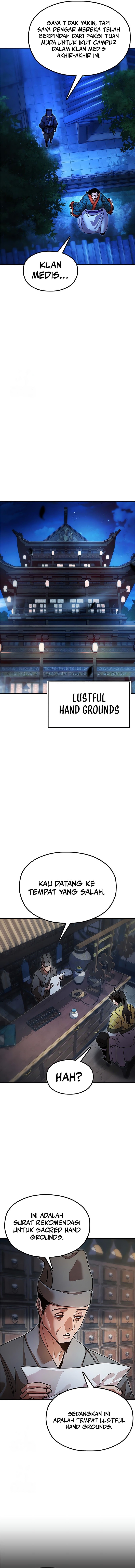 Chronicles of the Lazy Sovereign Chapter 18 Gambar 6