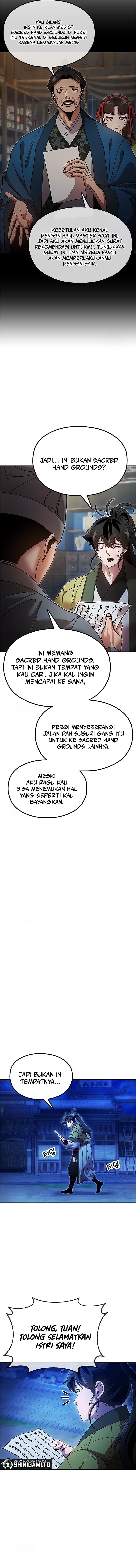 Chronicles of the Lazy Sovereign Chapter 18 Gambar 7