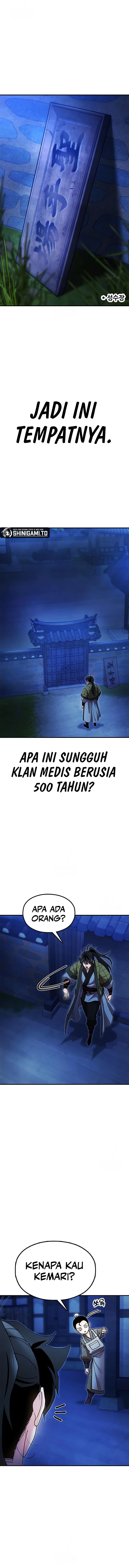 Chronicles of the Lazy Sovereign Chapter 18 Gambar 9