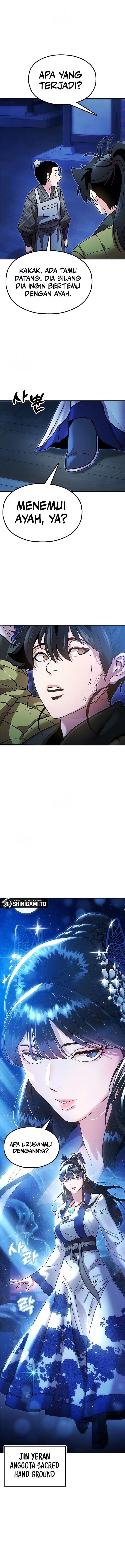 Chronicles of the Lazy Sovereign Chapter 18 Gambar 11