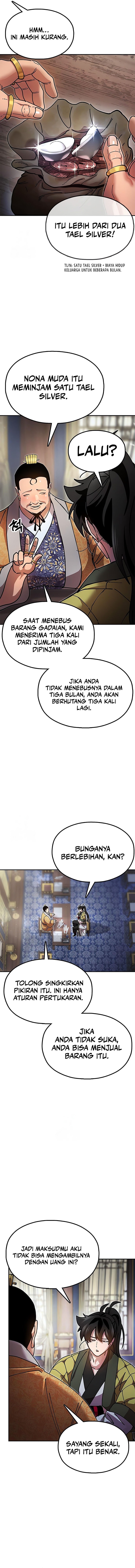 Chronicles of the Lazy Sovereign Chapter 18 Gambar 19