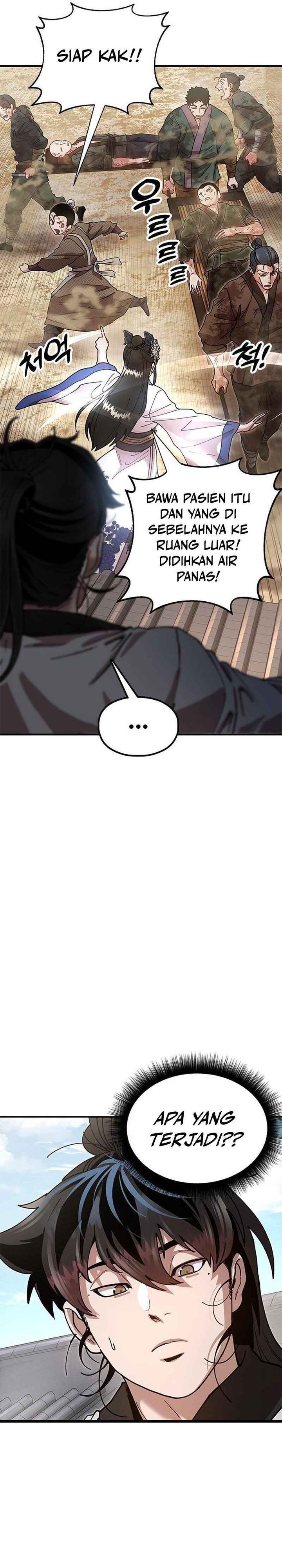 Chronicles of the Lazy Sovereign Chapter 19 Gambar 37