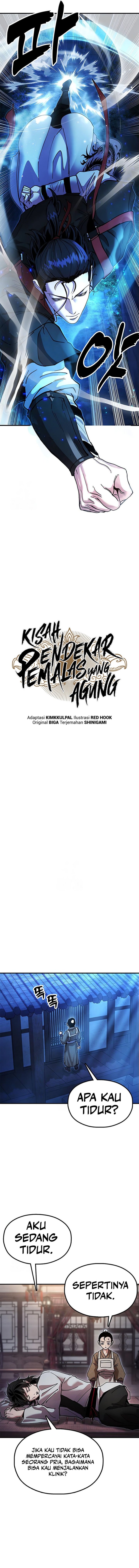 Chronicles of the Lazy Sovereign Chapter 20 Gambar 5