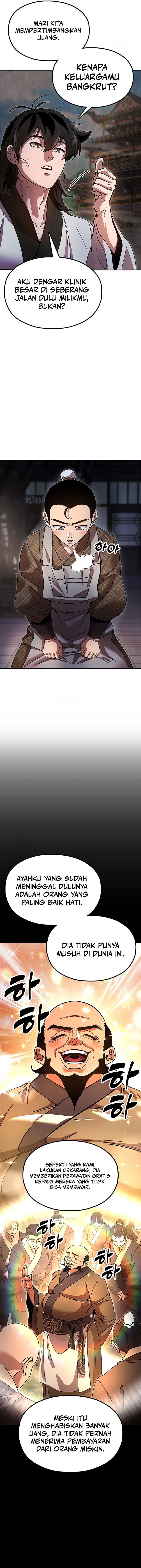 Chronicles of the Lazy Sovereign Chapter 20 Gambar 8