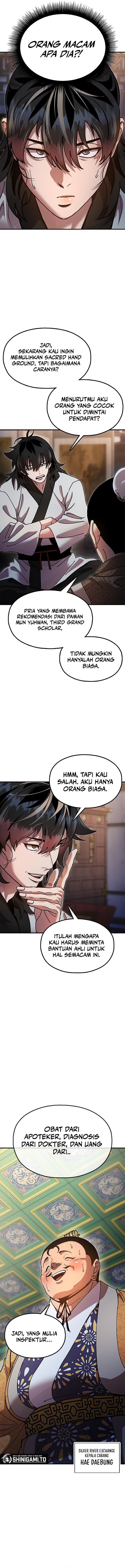 Chronicles of the Lazy Sovereign Chapter 20 Gambar 11