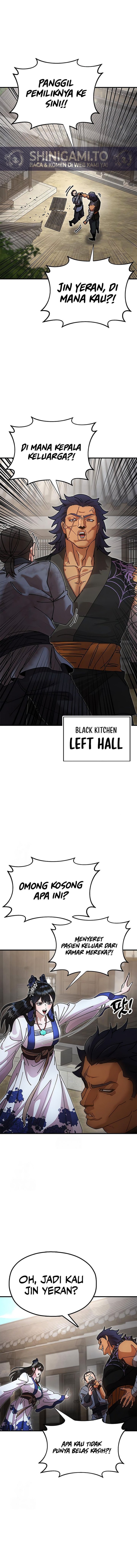 Chronicles of the Lazy Sovereign Chapter 20 Gambar 16