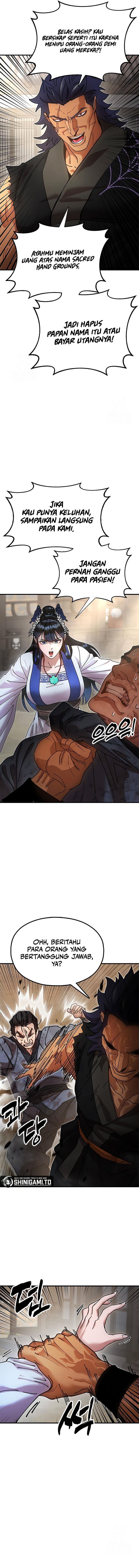 Chronicles of the Lazy Sovereign Chapter 20 Gambar 17