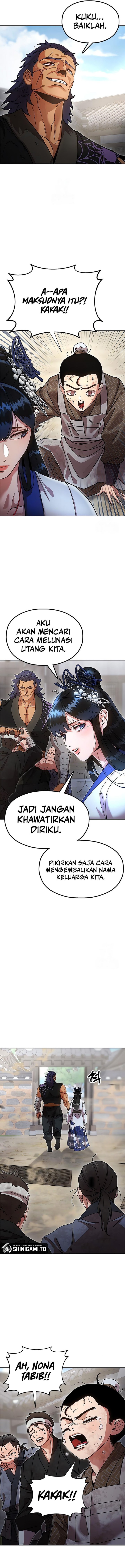 Chronicles of the Lazy Sovereign Chapter 20 Gambar 21