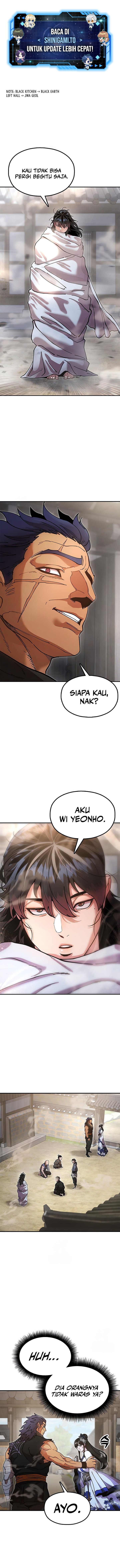 Chronicles of the Lazy Sovereign Chapter 21 Gambar 2