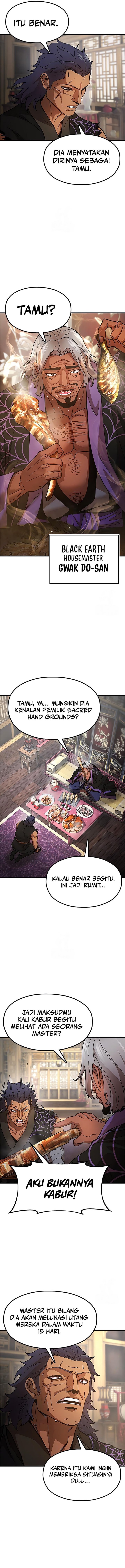 Chronicles of the Lazy Sovereign Chapter 21 Gambar 8