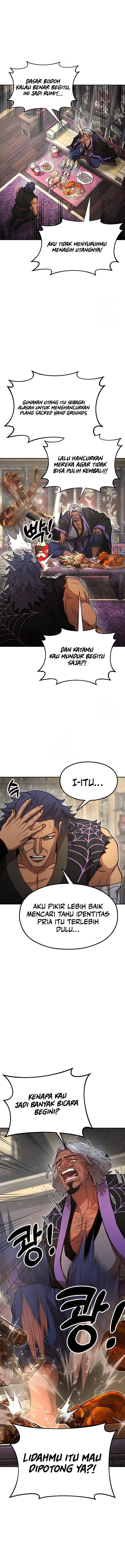 Chronicles of the Lazy Sovereign Chapter 21 Gambar 9