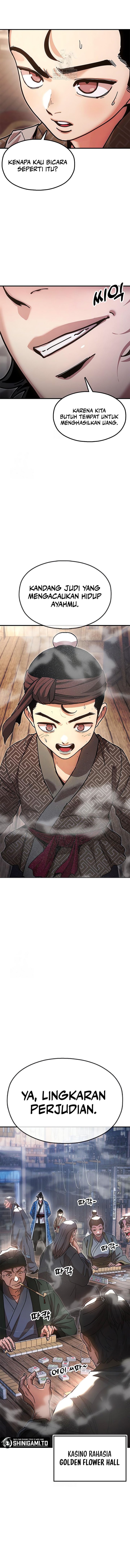 Chronicles of the Lazy Sovereign Chapter 21 Gambar 13