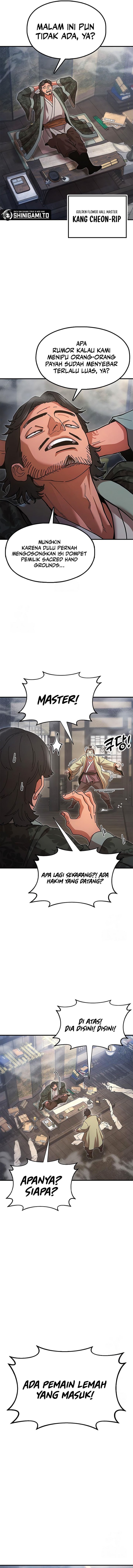 Chronicles of the Lazy Sovereign Chapter 21 Gambar 14