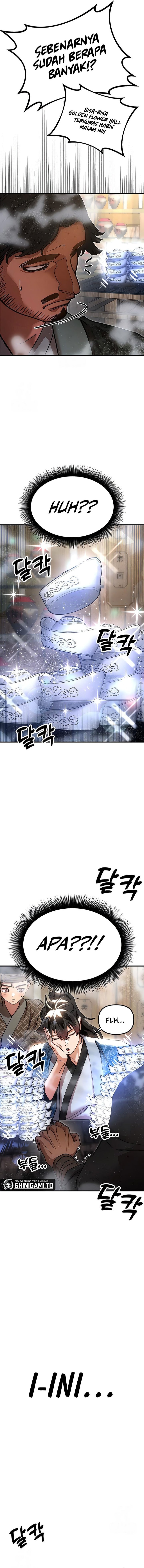 Chronicles of the Lazy Sovereign Chapter 21 Gambar 20