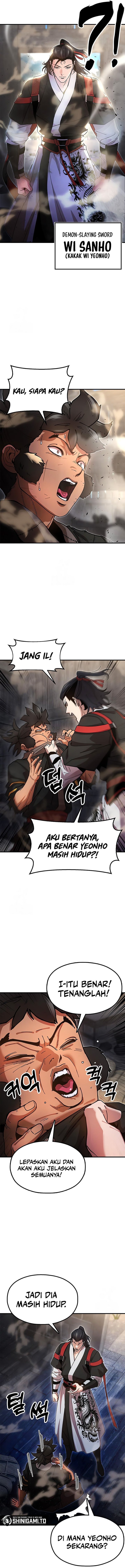 Chronicles of the Lazy Sovereign Chapter 22 Gambar 3