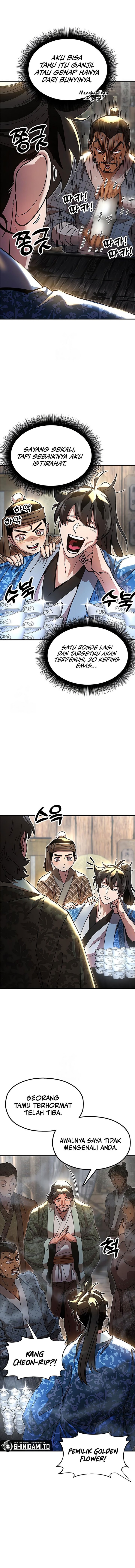 Chronicles of the Lazy Sovereign Chapter 22 Gambar 8