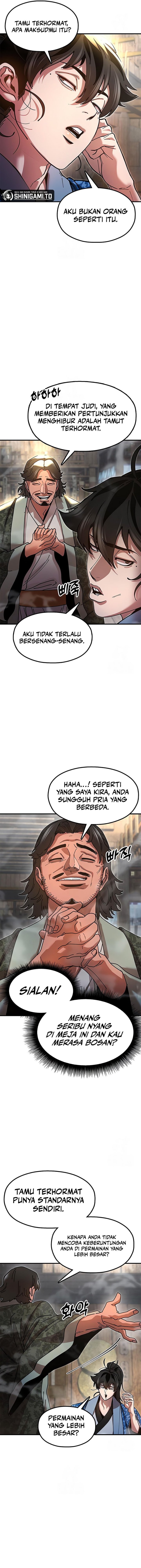 Chronicles of the Lazy Sovereign Chapter 22 Gambar 9