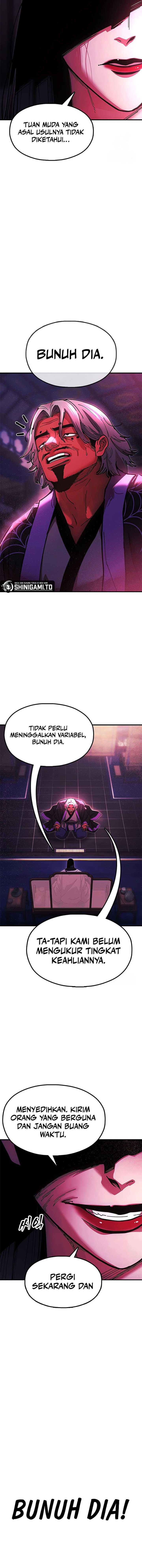 Chronicles of the Lazy Sovereign Chapter 22 Gambar 22