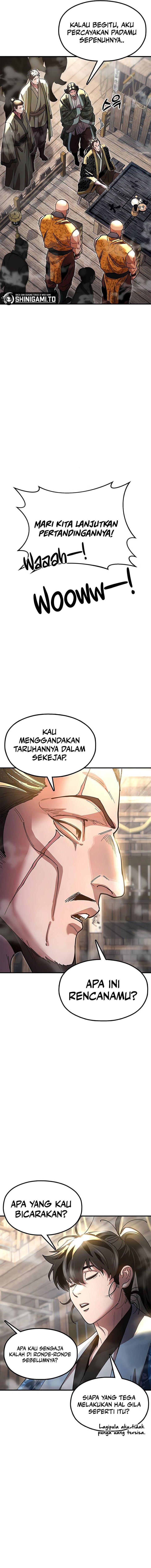 Chronicles of the Lazy Sovereign Chapter 23 Gambar 7
