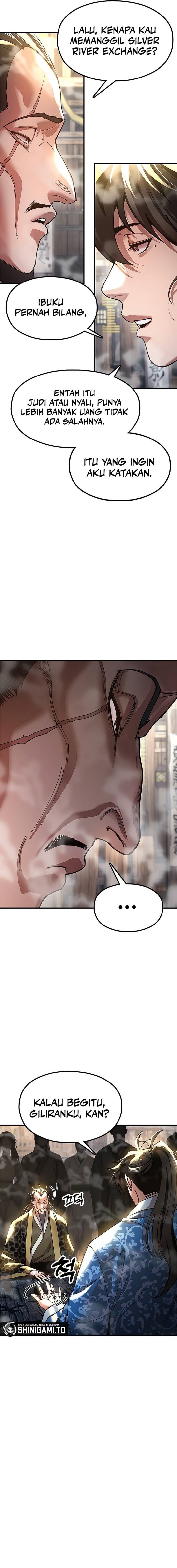 Chronicles of the Lazy Sovereign Chapter 23 Gambar 8