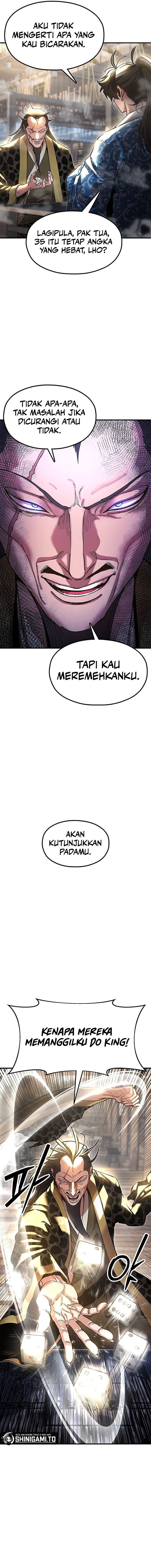 Chronicles of the Lazy Sovereign Chapter 23 Gambar 11