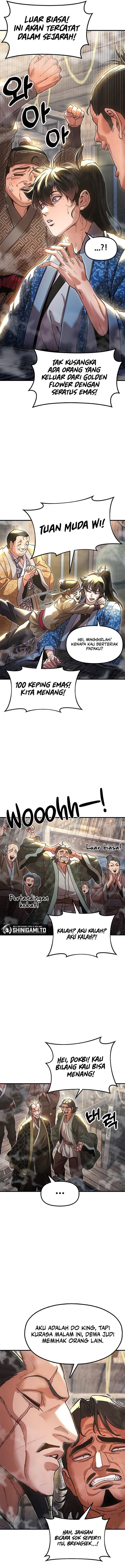Chronicles of the Lazy Sovereign Chapter 23 Gambar 15