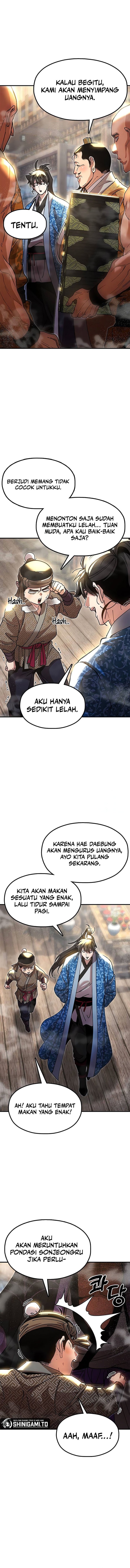 Chronicles of the Lazy Sovereign Chapter 23 Gambar 17