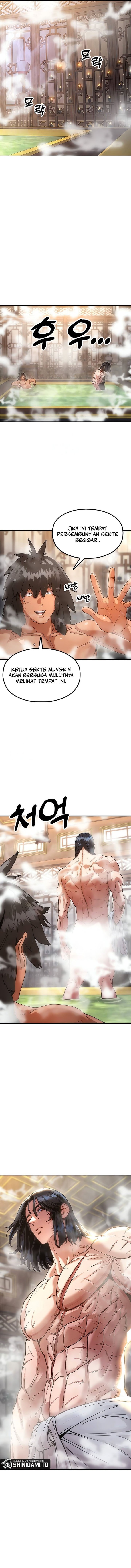 Chronicles of the Lazy Sovereign Chapter 23 Gambar 21