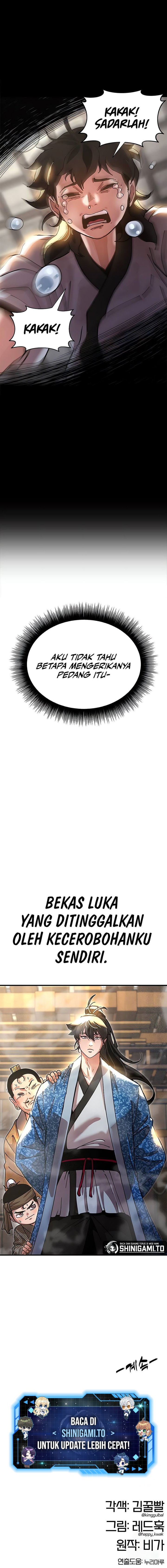 Chronicles of the Lazy Sovereign Chapter 23 Gambar 23