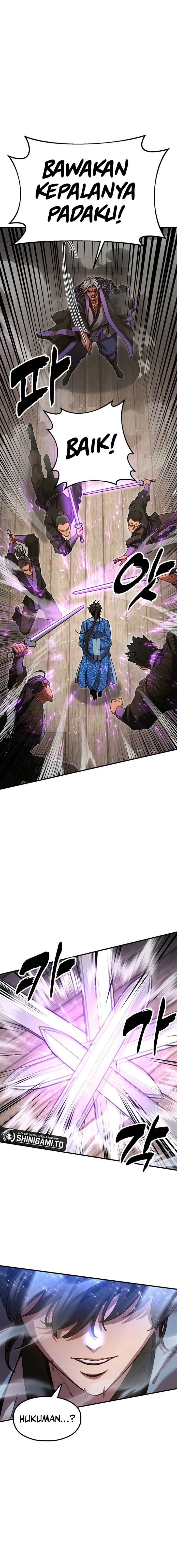 Chronicles of the Lazy Sovereign Chapter 24 Gambar 6