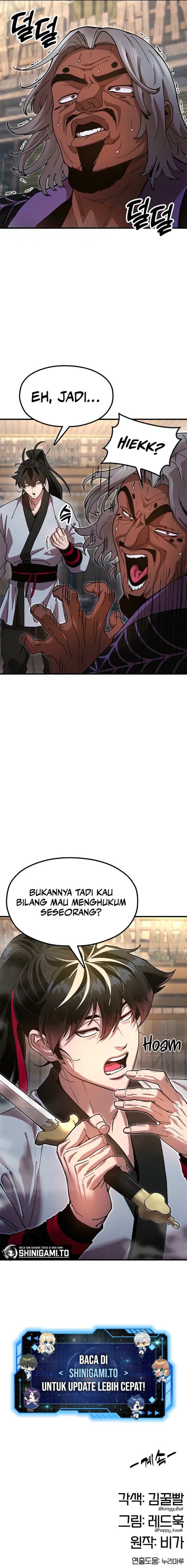 Chronicles of the Lazy Sovereign Chapter 24 Gambar 23