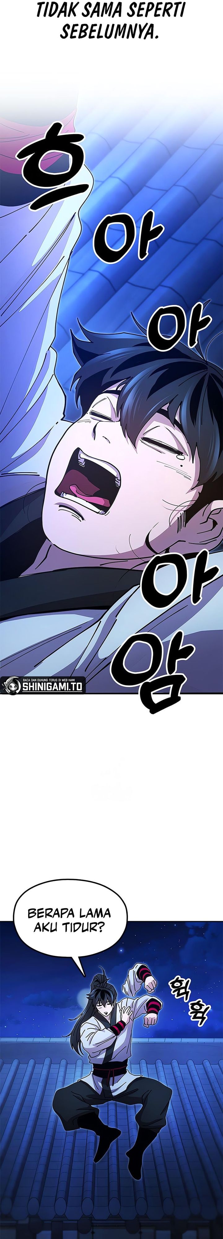 Chronicles of the Lazy Sovereign Chapter 25 Gambar 32