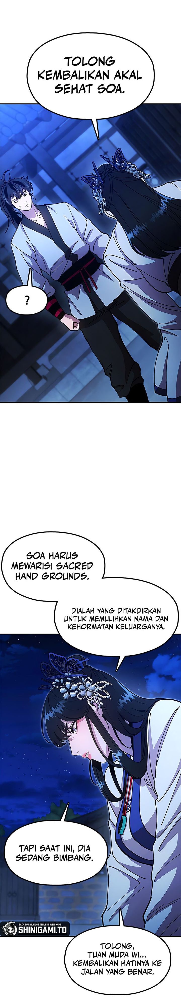 Chronicles of the Lazy Sovereign Chapter 25 Gambar 36