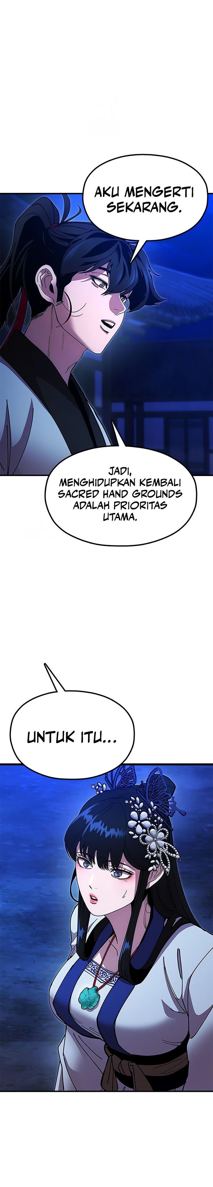 Chronicles of the Lazy Sovereign Chapter 25 Gambar 40